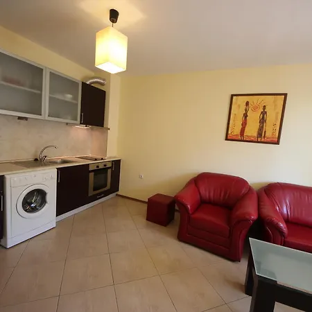 Apartment Menada Amadeus 3 *