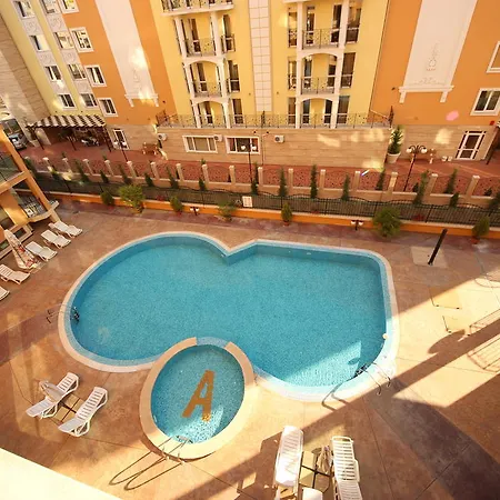 Menada Amadeus 3 Sunny Beach
