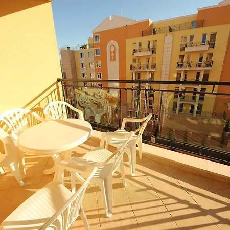 Menada Amadeus 3 Sunny Beach