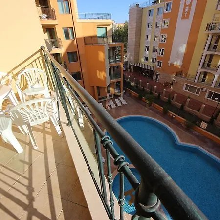 Apartment Menada Amadeus 3 Sunny Beach