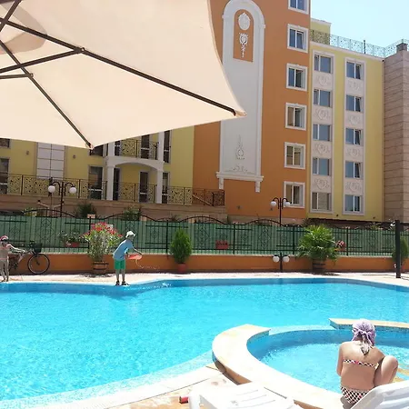 Apartment Menada Amadeus 3 Sunny Beach