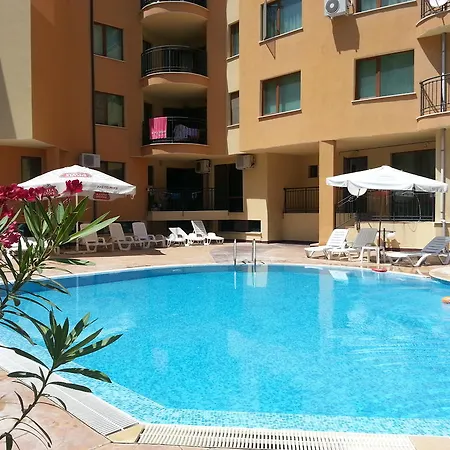 Menada Amadeus 3 Sunny Beach