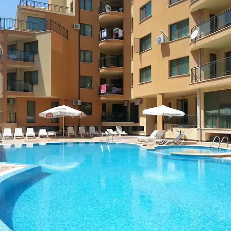 Apartment Menada Amadeus 3 Sunny Beach