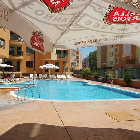 Apartment Menada Amadeus 3 Sunny Beach