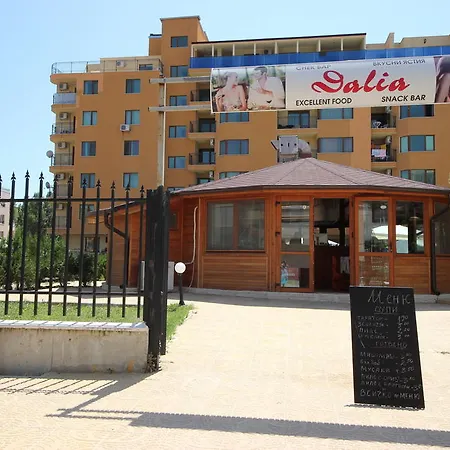 Menada Amadeus 3 Sunny Beach