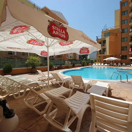 Apartment Menada Amadeus 3 Sunny Beach
